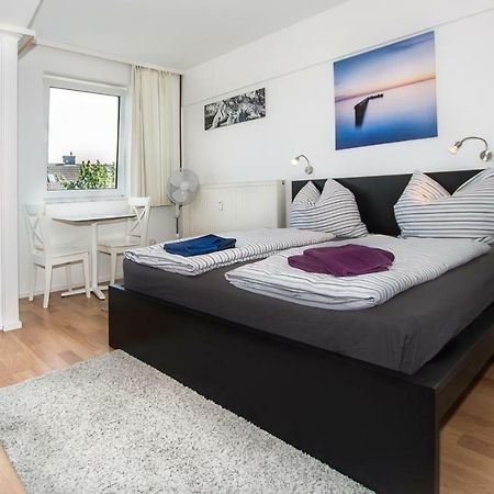 Business & Tourist Apartment Дюссельдорф Екстер'єр фото