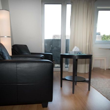 Business & Tourist Apartment Дюссельдорф Екстер'єр фото