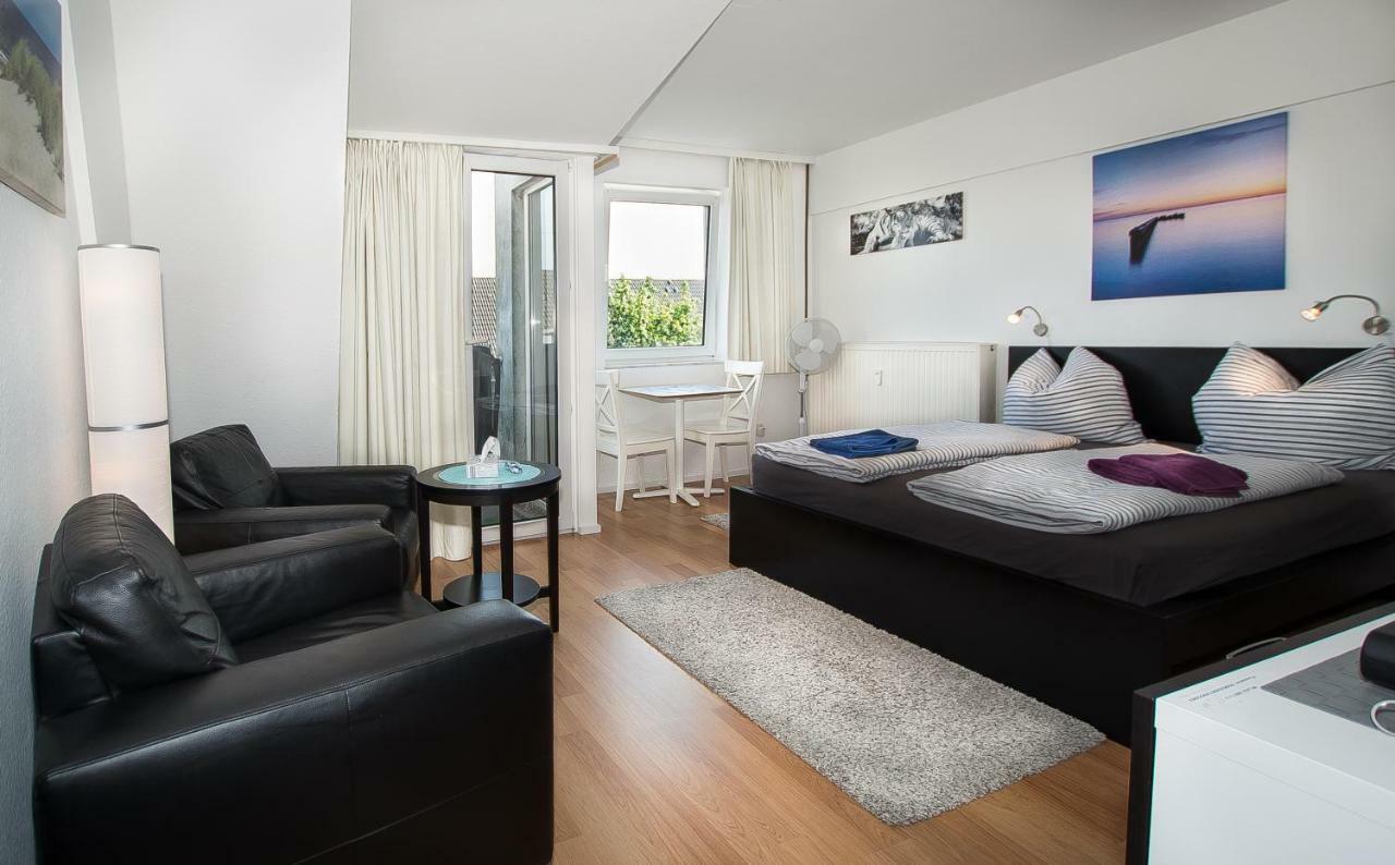 Business & Tourist Apartment Дюссельдорф Екстер'єр фото