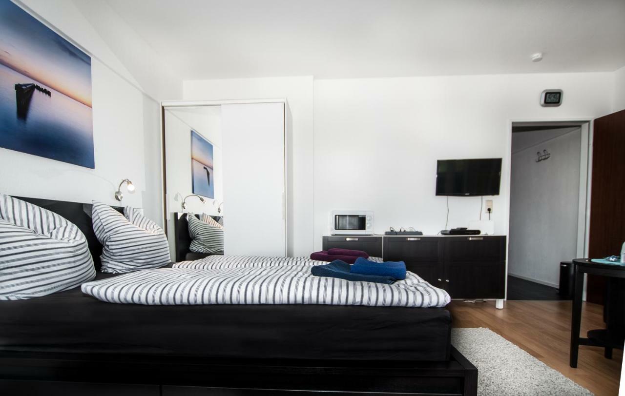 Business & Tourist Apartment Дюссельдорф Екстер'єр фото